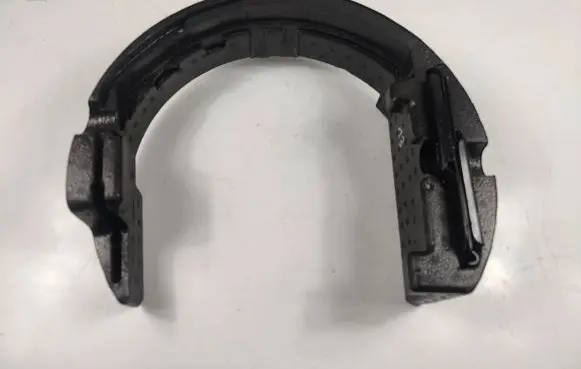 Peugeot 3008 I Spare wheel section trim 9667784480