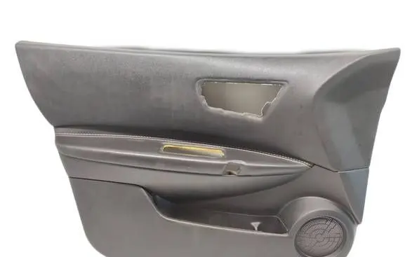 Nissan Qashqai Front door card panel trim 80923JD100 80901BR81A