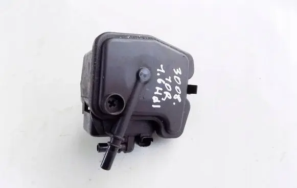 Peugeot 3008 I Fuel filter housing 