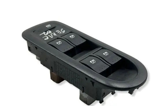Renault Scenic II - Grand scenic II Electric window control switch 156018070