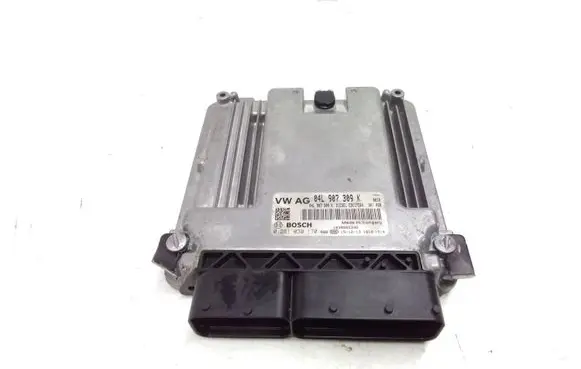 Volkswagen Tiguan Engine control unit/module 04L907309K 0281030170