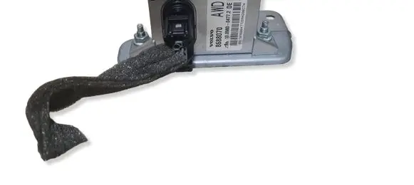 Volvo V70 ESP acceleration yaw rate sensor 8688070 8688071
