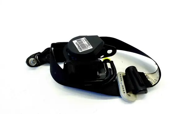 Nissan Leaf II (ZE1) Rear seatbelt 638265401D