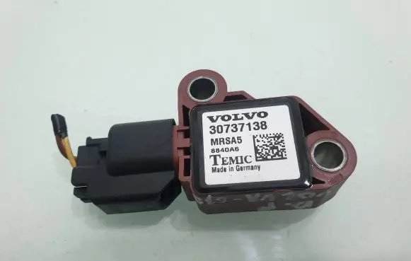 Volvo C30 Airbag deployment crash/impact sensor 30737138