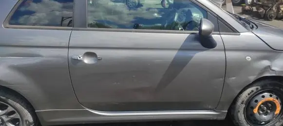 Fiat 500 Front door BPPF500