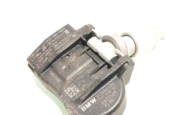 Tire pressure sensor