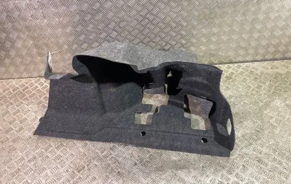 Ford Mustang VI Trunk/boot side trim panel