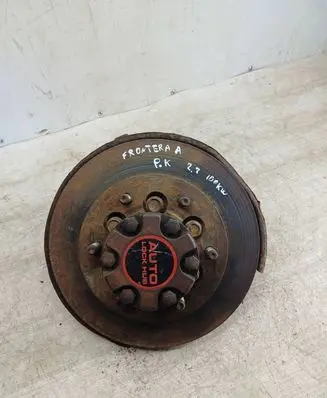 Opel Frontera A Front wheel hub spindle knuckle