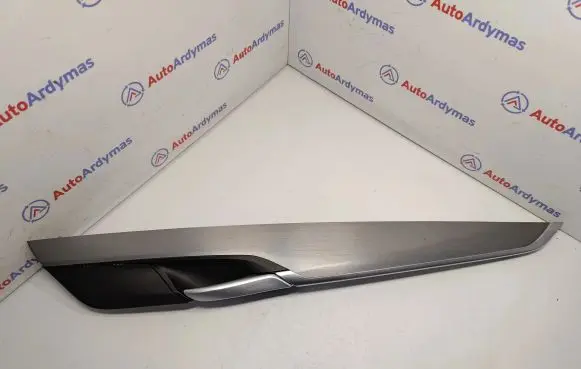 BMW X5 F15 Rear door interior handle 51417381884