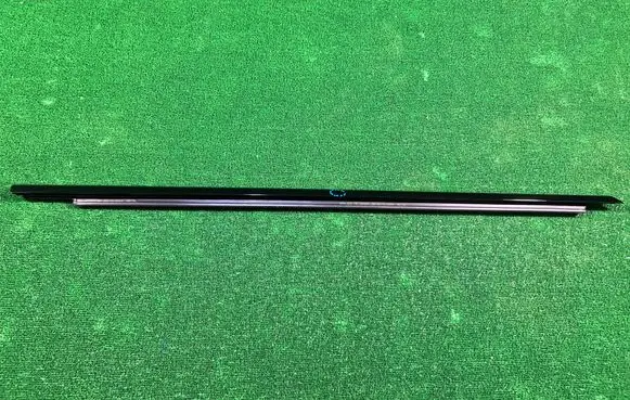 BMW 3 G20 G21 Front door glass trim molding 7465150