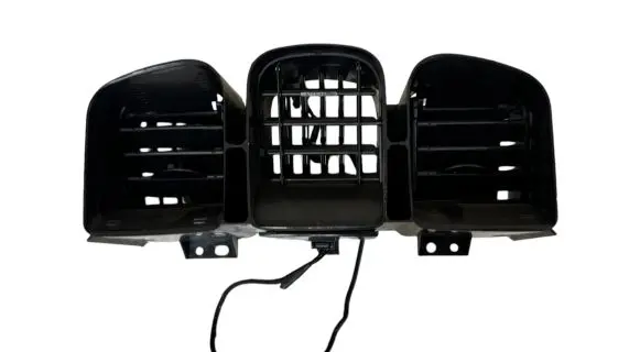 Chrysler Voyager Dash center air vent grill P12221076A 12221076 071300032