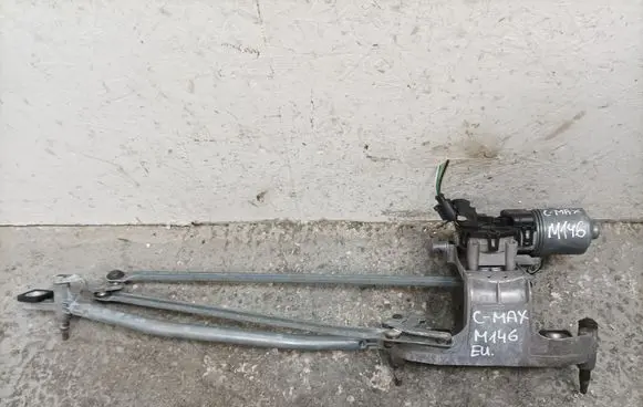 Ford Focus C-MAX Front wiper linkage and motor 0390241724 3M5117508AA