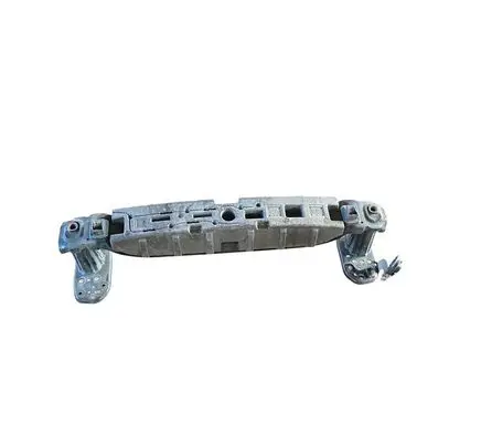 Porsche Cayenne (92A) Front bumper cross member 7P5807550F 7P5807880 7P5807879