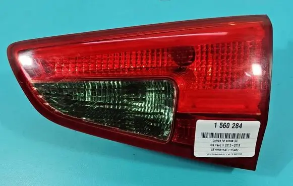 KIA Ceed Rear/tail lights 92404A23 IMPRK1560284