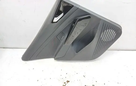 Volkswagen ID.5 Rear door card panel trim BOCZLEWTY