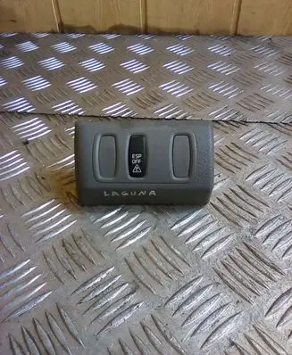 Renault Laguna II ESP (stability program) switch 28082
