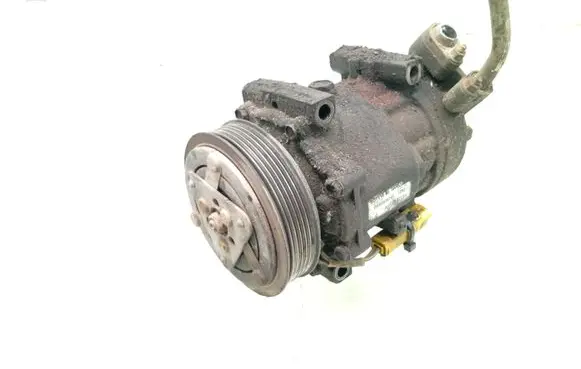 Citroen Xsara Picasso Air conditioning (A/C) compressor (pump) SD7V16