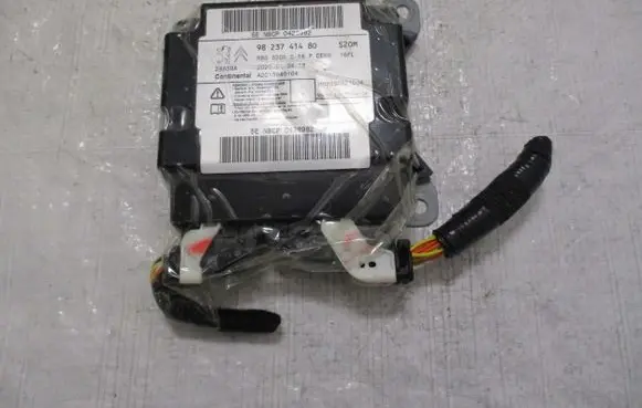 Airbag control unit/module