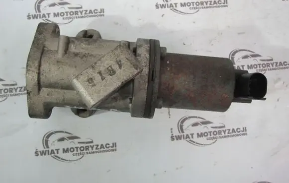 Hyundai Santa Fe EGR valve 347GB