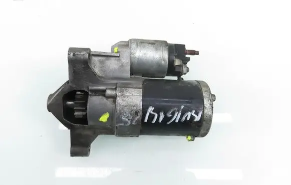 Peugeot 307 Starter motor M000T20871ZE 9656262780