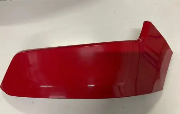 Dodge RAM Front bumper corner part panel trim 9668359810 6JU95TRMAD