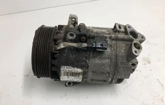 Opel Vivaro Air conditioning (A/C) compressor (pump) 8200848916B 5030833962