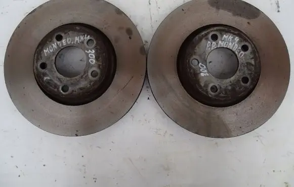 Ford Mondeo MK IV Front brake disc 459