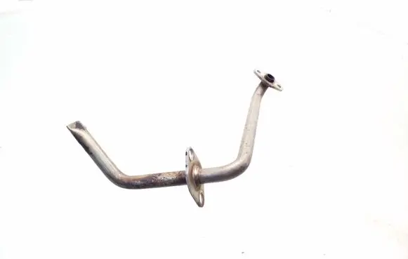 Opel Agila A EGR valve line/pipe/hose