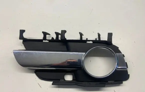 Front bumper lower grill