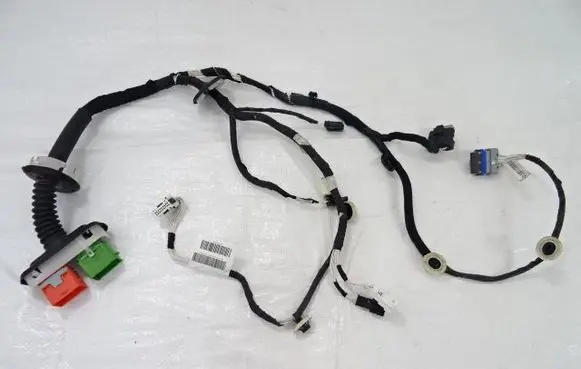 Citroen C3 Front door wiring loom 9825268780