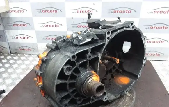 Ford Galaxy Manual 6 speed gearbox FPE