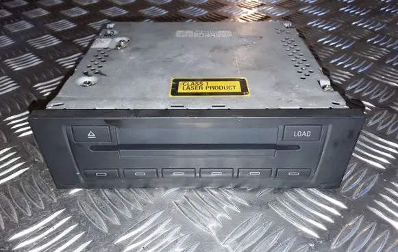 Skoda Octavia Mk2 (1Z) CD/DVD changer 1Z0035111 CXCV1491G