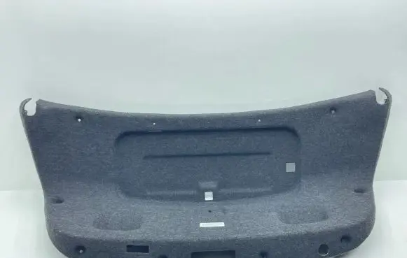 BMW 5 F10 F11 Tailgate/boot cover trim set 7204373 13648811