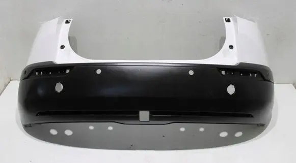 Mazda MX-30 Rear bumper DN4J50221