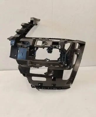 Mercedes-Benz GL X164 Bumper support mounting bracket corner A1648851516