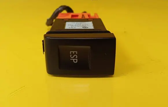 Volkswagen New Beetle ESP (stability program) switch 1C0927134