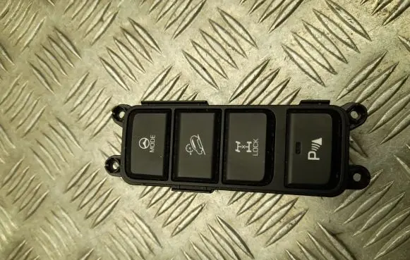 Hyundai Tucson TL Other switches/knobs/shifts 93300D3480
