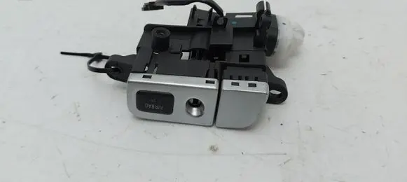 Mercedes-Benz SL R230 Glove box lock A2306800084