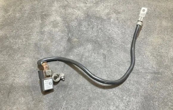 Mercedes-Benz Sprinter W906 Negative earth cable (battery) A9065460121 6421446 NUVC404890