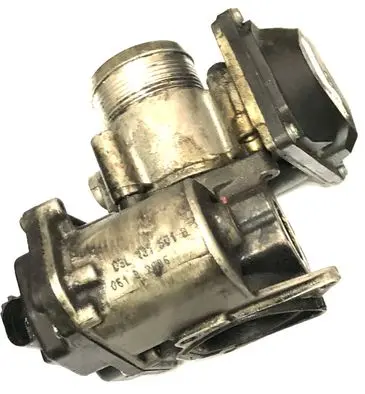 Audi A4 S4 B8 8K Throttle valve 03L128063AF