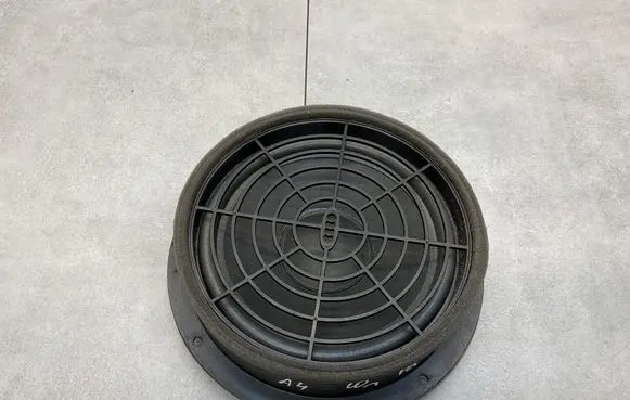 Front door speaker