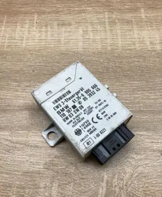 BMW 3 E46 Immobilizer control unit/module 6905666 05393245