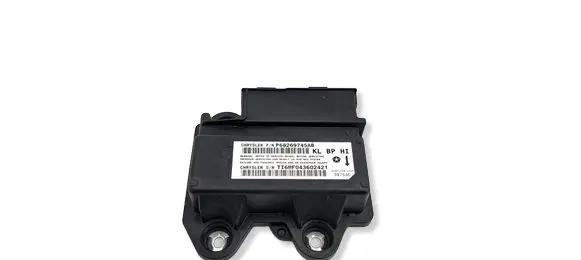 Jeep Cherokee Airbag control unit/module P68269745AB TI6MF043602421