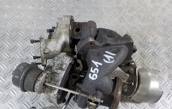 Mercedes-Benz Sprinter W906 Turbo 53241015168A