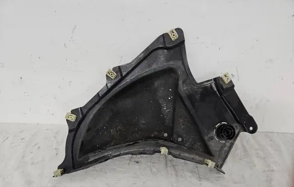 BMW 4 G22 G23 G24 G26 Front bumper skid plate/under tray 7447135 51717447135