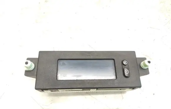 Opel Astra G Clock 09133266 002419386