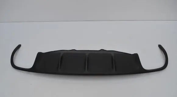 Porsche Macan (95B) Rear bumper lower part trim 95B807834