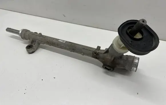 Steering rack
