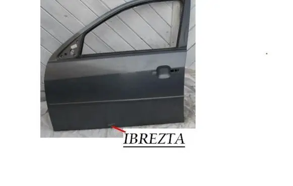 Ford Mondeo Mk III Front door