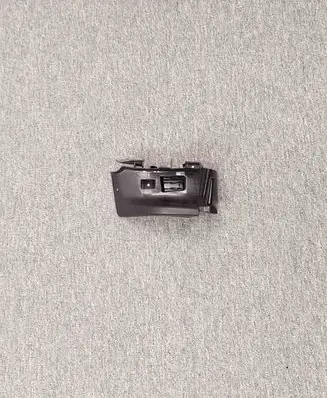 Audi Q3 8U Seat belt trim 8U0857792